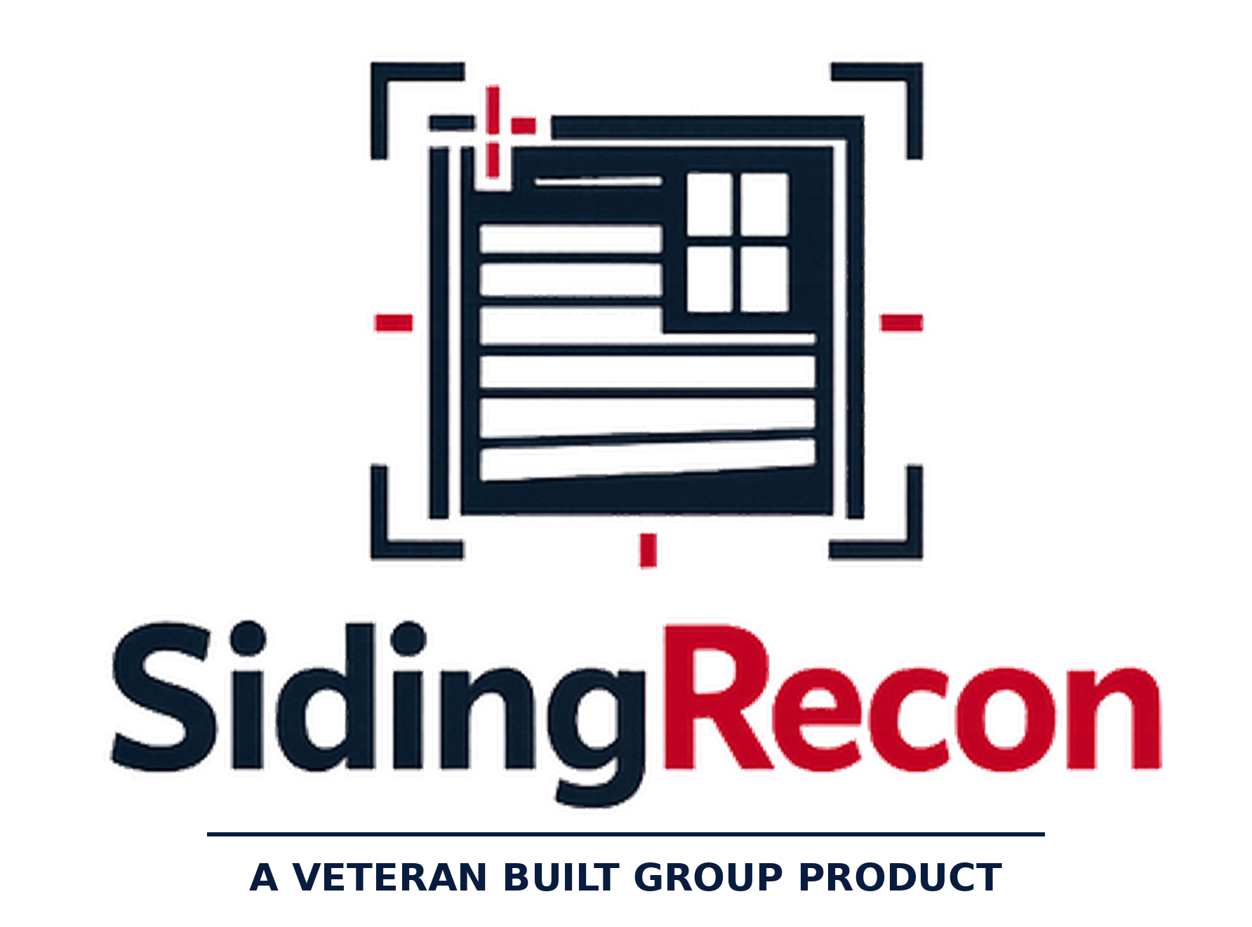 SidingRecon — A Veteran Built Group Product